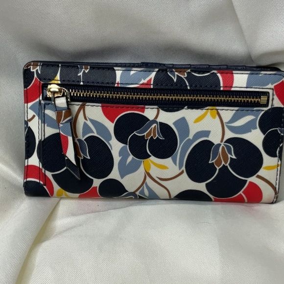 Colorful kate spade wallet - Picture 3 of 5